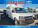 2024 Chevrolet Express 3500 RWD, Wabash Cargo XL Box Van for sale #4911 - photo 1