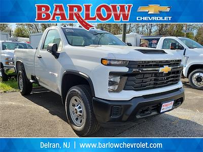 2024 Chevrolet Silverado 3500 Regular Cab 4x4, Pickup for sale #57905 - photo 1