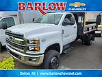 2024 Chevrolet Silverado 5500 Regular Cab DRW 4x4, Morgan Truck Body Dump Body Dump Truck for sale #617501 - photo 1