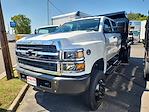 2024 Chevrolet Silverado 5500 Crew Cab DRW 4x4, Crysteel E-Tipper Dump Truck for sale #643381 - photo 3