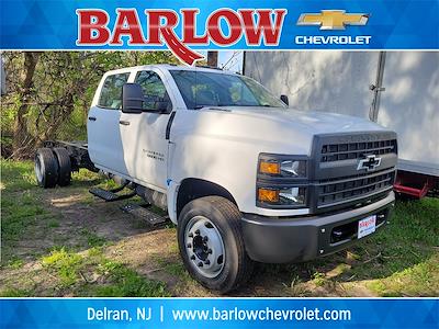 2024 Chevrolet Silverado 5500 Crew Cab DRW 4x2, Cab Chassis for sale #689186 - photo 1