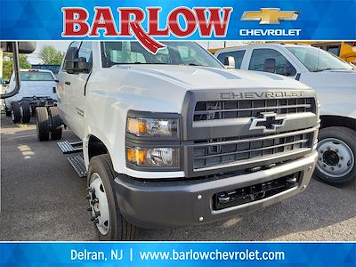 2024 Chevrolet Silverado 5500 Crew Cab DRW 4x2, Cab Chassis for sale #689187 - photo 1