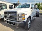 2024 Chevrolet Silverado 5500 Crew Cab DRW 4x2, Cab Chassis for sale #689187 - photo 3