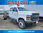 2024 Chevrolet Silverado 5500 Crew Cab DRW 4x2, Cab Chassis for sale #689188 - photo 1