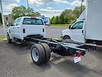 2024 Chevrolet Silverado 5500 Crew Cab DRW 4x2, Cab Chassis for sale #689188 - photo 4