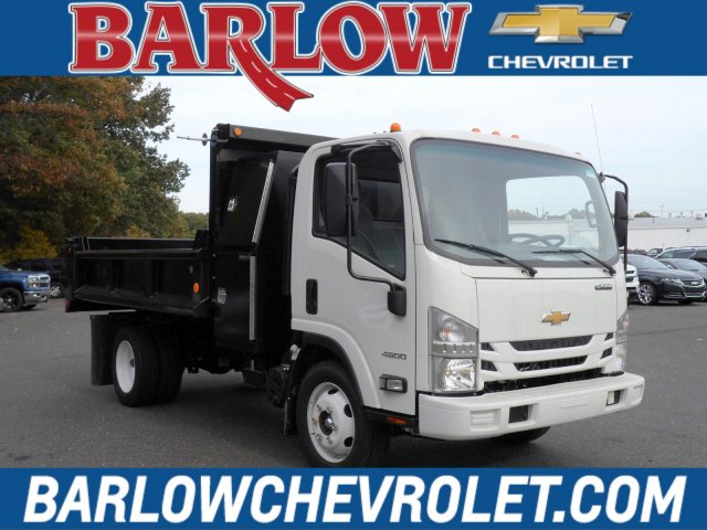 Barlow Chevy Commercial Trucks