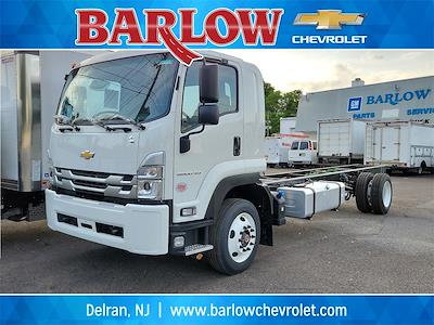 2025 Chevrolet LCF 6500XD Regular Cab 4x2, Cab Chassis for sale #A00545 - photo 1