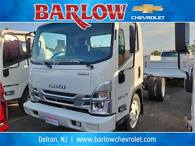 2025 Isuzu NPR-HD Regular Cab 4x2, Cab Chassis for sale #201342 - photo 1