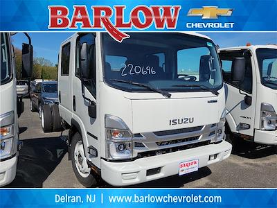 2024 Isuzu NPR-HD Crew Cab 4x2, Cab Chassis for sale #20696 - photo 1