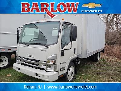 2024 Isuzu NPR-HD Regular Cab 4x2, Box Truck for sale #209778 - photo 1