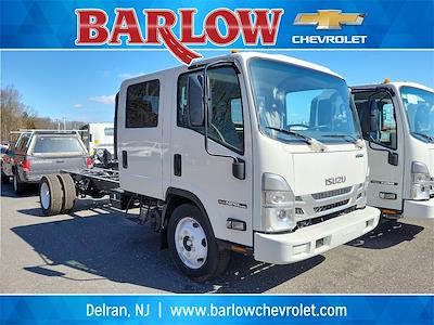 New 2024 Isuzu NPR-HD Crew Cab 4x2, Cab Chassis for sale #212461 - photo 1