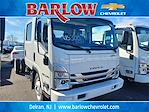 New 2024 Isuzu NPR-HD Crew Cab 4x2, Cab Chassis for sale #215300 - photo 1