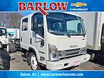 2024 Isuzu NPR-HD Crew Cab 4x2, Cab Chassis for sale #215386 - photo 1