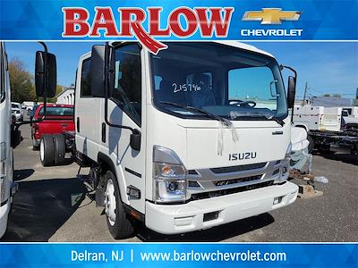 2024 Isuzu NPR-HD Crew Cab 4x2, Cab Chassis for sale #215796 - photo 1