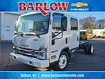 2024 Isuzu NPR-HD Crew Cab 4x2, Cab Chassis for sale #220701 - photo 1