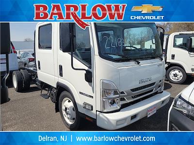 2024 Isuzu NPR-HD Crew Cab 4x2, Cab Chassis for sale #221834 - photo 1