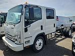 2024 Isuzu NPR-HD Crew Cab 4x2, Cab Chassis for sale #221834 - photo 3