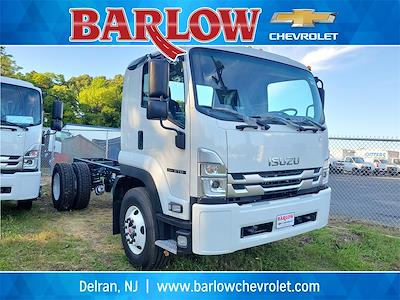 2025 Isuzu FTR Regular Cab 4x2, Cab Chassis for sale #A00496 - photo 1