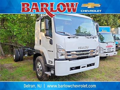New 2025 Isuzu FVR Derate Regular Cab 4x2, Cab Chassis for sale #B00648 - photo 1
