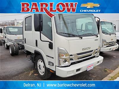 2025 Isuzu NRR Crew Cab DRW 4x2, Cab Chassis for sale #R00121 - photo 1