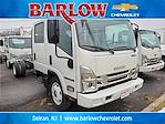 2025 Isuzu NRR Crew Cab DRW 4x2, Cab Chassis for sale #R00121 - photo 1