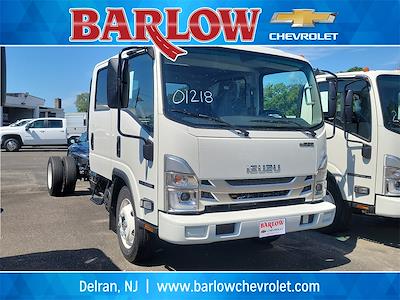 2025 Isuzu NRR Crew Cab DRW 4x2, Cab Chassis for sale #R01218 - photo 1