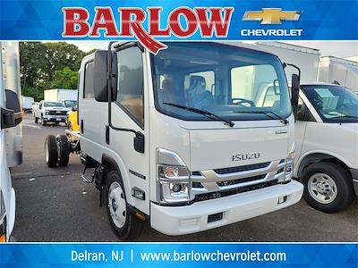 2025 Isuzu NRR Crew Cab DRW 4x2, Cab Chassis for sale #R01529 - photo 1