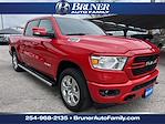 2019 Ram 1500 Crew Cab 4x4, Pickup for sale #212120A - photo 4