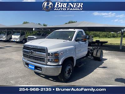 New 2023 Chevrolet Silverado 4500 Work Truck Regular Cab 4x2, Cab Chassis for sale #230340 - photo 1