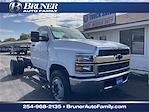 New 2023 Chevrolet Silverado 4500 Work Truck Regular Cab 4x2, Cab Chassis for sale #230340 - photo 3