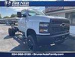 New 2023 Chevrolet Silverado 5500 Work Truck Regular Cab 4x4, Cab Chassis for sale #230355 - photo 3