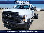 New 2023 Chevrolet Silverado 5500 Work Truck Regular Cab 4x4, Cab Chassis for sale #230355 - photo 1