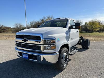 New 2023 Chevrolet Silverado 4500 Work Truck Regular Cab 4x2, Cab Chassis for sale #230394 - photo 1