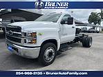 New 2023 Chevrolet Silverado 4500 Work Truck Regular Cab 4x2, Cab Chassis for sale #230394 - photo 8