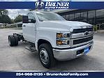 New 2023 Chevrolet Silverado 4500 Work Truck Regular Cab 4x2, Cab Chassis for sale #230394 - photo 10