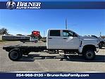 New 2023 Chevrolet Silverado 4500 Work Truck Crew Cab 4x4, Cab Chassis for sale #230395 - photo 4