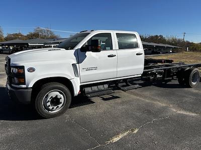 New 2023 Chevrolet Silverado 5500 Work Truck Crew Cab 4x2, Cab Chassis for sale #230400 - photo 1