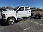 New 2023 Chevrolet Silverado 5500 Work Truck Crew Cab 4x2, Cab Chassis for sale #230400 - photo 2