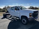 New 2023 Chevrolet Silverado 5500 Work Truck Crew Cab 4x2, Cab Chassis for sale #230400 - photo 4