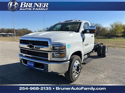 New 2023 Chevrolet Silverado 5500 LT Regular Cab 4x2, Cab Chassis for sale #230409 - photo 1