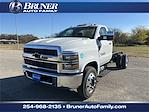 New 2023 Chevrolet Silverado 5500 LT Regular Cab 4x2, Cab Chassis for sale #230409 - photo 3