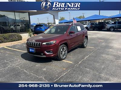 Used 2019 Jeep Cherokee Overland 4x4, SUV for sale #232036A - photo 1