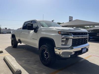 Used 2022 Chevrolet Silverado 3500 LT Crew Cab 4x2, Pickup for sale #240013A - photo 1