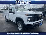 New 2024 Chevrolet Silverado 2500 Work Truck Regular Cab 4x2, Service Truck for sale #240114 - photo 4