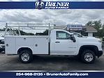 New 2024 Chevrolet Silverado 2500 Work Truck Regular Cab 4x2, Service Truck for sale #240114 - photo 5