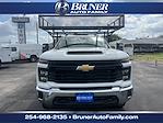 New 2024 Chevrolet Silverado 3500 Work Truck Regular Cab 4x2, Stake Bed for sale #240236 - photo 3