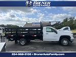 New 2024 Chevrolet Silverado 3500 Work Truck Regular Cab 4x2, Stake Bed for sale #240236 - photo 5