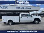 New 2024 Chevrolet Silverado 3500 Work Truck Crew Cab 4x2, Service Truck for sale #240349 - photo 5