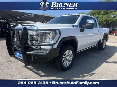 Used 2022 GMC Sierra 2500 Denali Crew Cab 4x4, Pickup for sale #240458A - photo 1