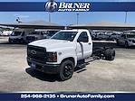 New 2024 Chevrolet Silverado 5500 Work Truck Regular Cab 4x2, Cab Chassis for sale #240480 - photo 1